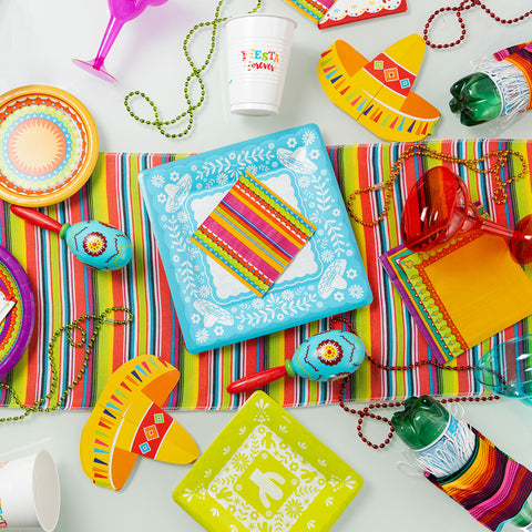 Cinco de Mayo Fiesta Party Supplies