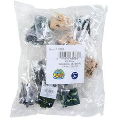 Pull Back Tanks - 12 Count
