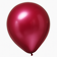 Bright Pink 11" Latex Balloons - 100 Pack