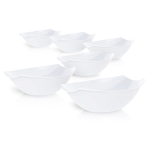 112 Oz. Stadium Bowl | white