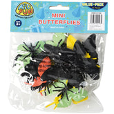 Mini Butterflies - 12 Count