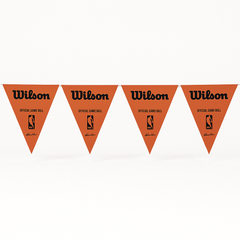 Wilson NBA Basketball Pennant Banner