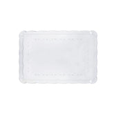 Medium Scrollware Rectangular Tray