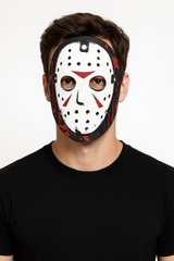 Friday the 13th Halloween Sticker Sheet