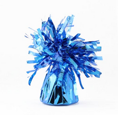 5 Oz. Light Blue Balloon Weight