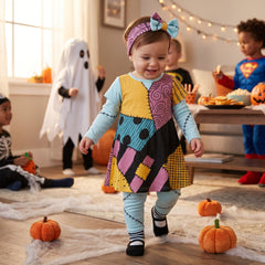 Infant Sally Costume from Disney's The Nightmare Before Christmas
