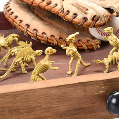 Skeleton Dinos - 12 Count