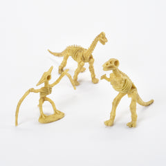Skeleton Dinos - 12 Count