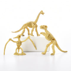 Skeleton Dinos - 12 Count