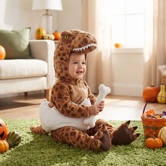 Infant Jurassic World T-Rex Dinosaur Halloween Costume