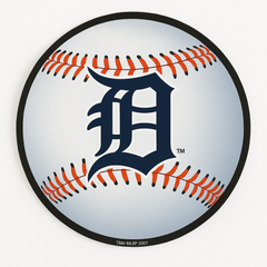 Detroit Tigers 12" MLB Team Logo Cutout