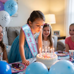 Disney Frozen 2 "In My Element" Sequin Sash for Kids