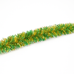 St. Patrick's Day Tinsel Garland