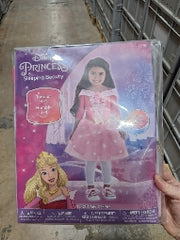 Disney Sleeping Beauty Aurora Light-Up Princess Dress for Kids - Toddler (3-4)