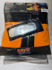 Naruto Shippuden Men's Costume - Adult S/M