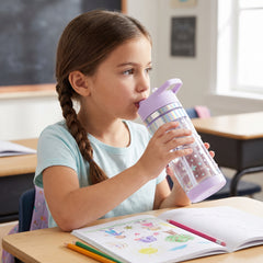 Luminous Shine Bright Kids Water Bottle - 12 oz