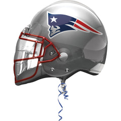 NFL Football Helmet Foil Balloon -21 inch