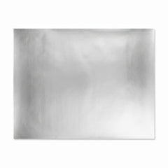 Metallic Silver Gift Wrapping Tissue Paper Pack