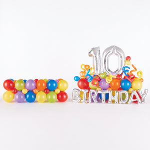 Ultimate Balloon Base Kit for Stunning Party Displays