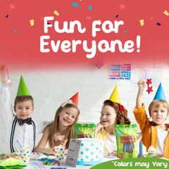 8 Piece Premium Goodie Bag - 10 Pack