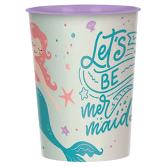 Mermaid Fantasy Favor Cup