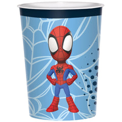 Marvel Spidey & His Amazing Friends Reusable Favor Cup - 16 oz
