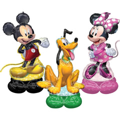 Mickey & Minnie Airloonz Foil Balloons
