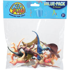 Dinosaurs - 12 Count