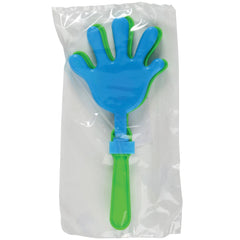 Jumbo Hand Clappers - 12 Count