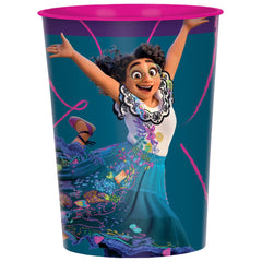 Disney Encanto Mirabel Reusable Favor Cup, 16 oz