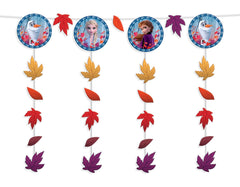 Disney Frozen 2 Hanging Garland Banner Decoration