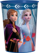 Disney Frozen 2 Anna & Elsa Reusable 16oz Favor Cup