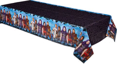 Disney Descendants 3 Plastic Table Cover - 54"x96"