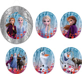 Disney Frozen 2 Scene Setter Portrait Kit - 7 Piece Set