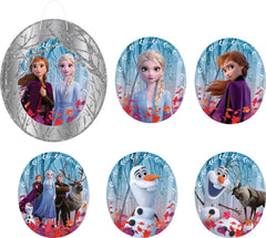 Disney Frozen 2 Scene Setter Portrait Kit - 7 Piece Set