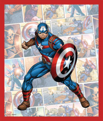 Marvel Avengers "Powers Unite" Wall Portrait Kit