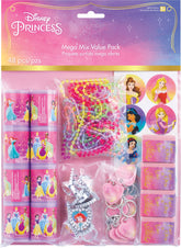 Disney Princess Once Upon A Time Mega Mix Party Favor Pack