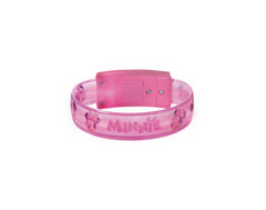 Minnie Mouse Light-Up Bracelets - Party Favors (4-Pack)