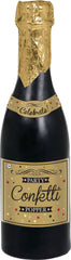 Champagne Bottle Party Popper Confetti Cannon