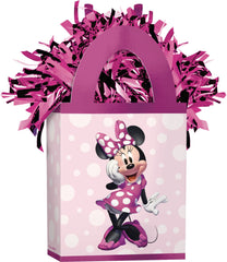 Minnie Mouse Forever Balloon Weight Tote