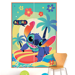 Disney Lilo & Stitch Party Scene Setter with Photo Props Kit