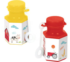 Farmyard Fun Mini Bubbles Party Favors - 8 Pack