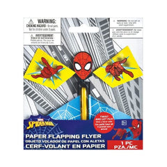 Spider-Man Classic Party Flyers - Perfect for Kids' Birthdays