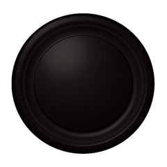 New Pink 6.75" Round Paper Plates - 20 Pack