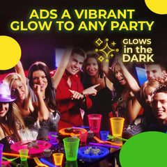 360 Pcs Neon Party Combo Pack