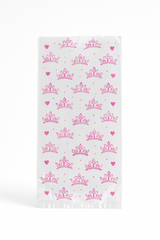 Disney Princess Party Favor Treat Bags - 16 Count