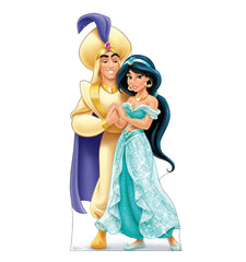 Aladdin and Jasmine (Aladdin) UPDATED IMAGE 12-22
