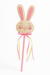Charming Easter Bunny Wand