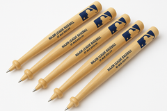 Major League Baseball Bat Pens - 6 Pack