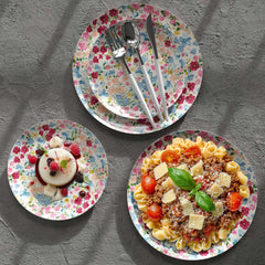 10 In. Earthtrends Meadow Paper Plates | 120 Count